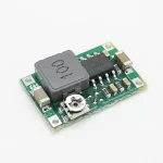 Mini 360 DC-DC Buck Converter Step Down Module 4.75V-23V to 1V-17V