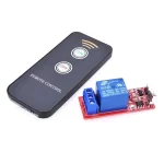 DC 5V Infrared controlled Relay