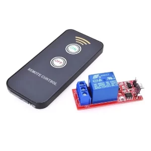 DC 5V Infrared controlled Relay