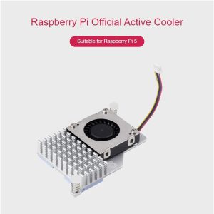 Raspberry Pi Active Cooler Official