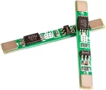 1S 3A 3.7V Lithium Battery BMS PCM battery protection board