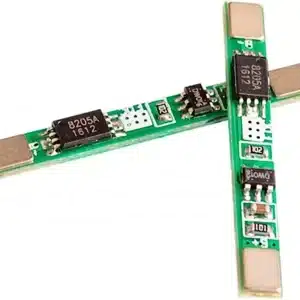 1S 3A 3.7V Lithium Battery BMS PCM battery protection board