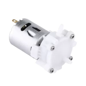 RS-360SH Mini Water Gear Priming Spray Pump DC 3-12V