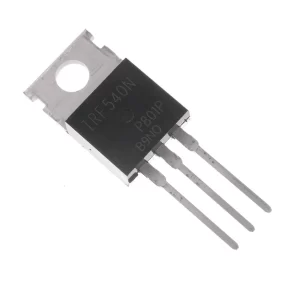 IRF540 MOSFET N-CHANNEL 33A 100V