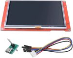 Nextion Intelligent Series HMI Touch Display 5 inch Resistive NX8048P050-011R