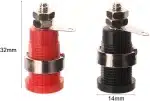 Banana Sockets 4.0mm JS-910B
