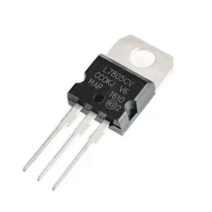 VOLTAGE REGULATOR L7805CV