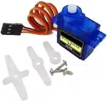 SG90 360 Degrees 9G Micro Servo Motor
