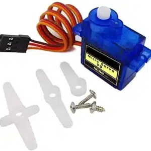 SG90 360 Degrees 9G Micro Servo Motor