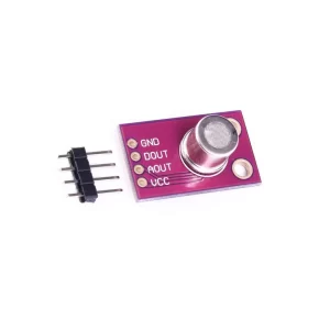 MS1100 Gas Concentration Sensor For Formaldehydes And Benzens