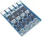 4s 14.8V Lithium Battery 18650 Equalization Board BMS PCM PCB
