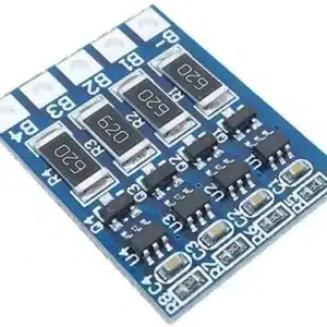 4s 14.8V Lithium Battery 18650 Equalization Board BMS PCM PCB