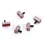 SS12d00G4 Toggle Switch 4MM length