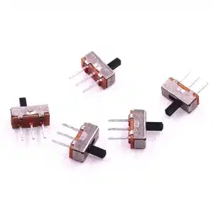 SS12d00G4 Toggle Switch 4MM length