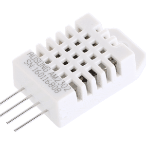 DHT22 Temperature and Humidity Sensor