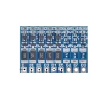 5s 18.5V Lithium Battery 18650 Equalization Board BMS PCM PCB