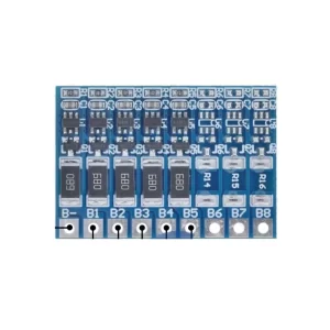 5s 18.5V Lithium Battery 18650 Equalization Board BMS PCM PCB