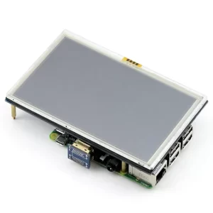 Raspberry Pi 5inch Touch HDMI LCD