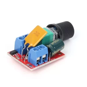 5 A PWM Driver Module