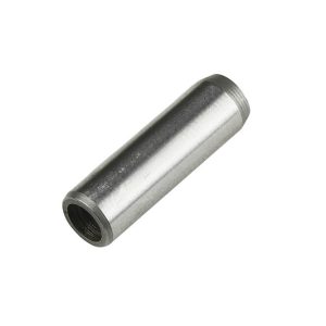 JSUMO Ø6 x 20mm Hardened Steel Shaft (with M4 Threaded Hole)