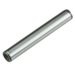 JSUMO Ø6 x 40mm Hardened Steel Shaft (with M4 Threaded Hole)