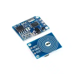 Capacitance LED Touch Switch Module Digital Dimming 10A OE-TP