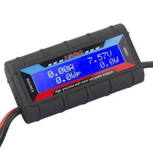 Power Analyser 150A WATT Meter