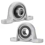 KP001 12mm vertical Block Bearing