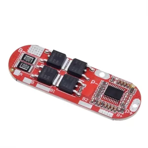 5S 20A 18.5v Lithium Battery 18650 BMS Protection Circuit Charging Board Module PCB PCM