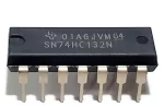 74HC132 DIP NAND GATE