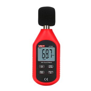 UNI-T UT353 Sound Noise Level Meter db Meter 30-130dB