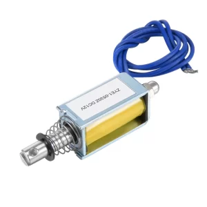 Push Pull Solenoid Electromagnet ZYE1-0530Z- 6VDC / 12VDC/ 24VDC- stroke 10mm
