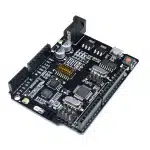 UNO R3 + WiFi ATmega328P+ESP8266 (32Mb memory) USB-TTL CH340G Uno NodeMCU WeMos ESP8266