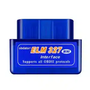 MINI BLUETOOTH OBD2 CAR SCANER TOOL