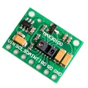 MAX30100 Pulse Oximeter Heart-Rate Sensor Module