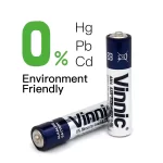 AAAA Vinnic Battery 1pcs