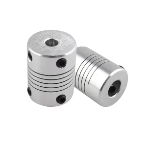 6.35 mm x 8 mm Elastic Coupling