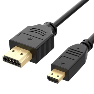 HDMI to MICRO HDMI cable 1m