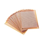 5X7 CM Brown PCB