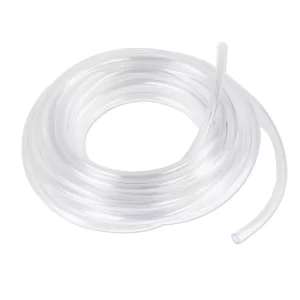 Transparent tube Pipe for water pump 7*10mm
