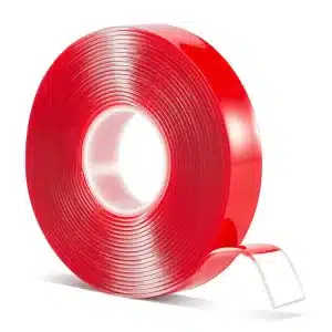 Double face Tape transparent 2m (KATCO)