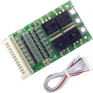 BMS 6S 7S 8S 9S 10S 11S 12S 13S 25A Lithium Battery Charge Protection Board BMS PCB PCM