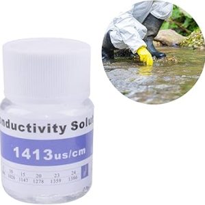 EC CALIBRATION SOLUTION 1413US/CM 25ML