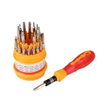 31 IN 1 SCREWDRIVER