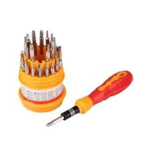 31 IN 1 SCREWDRIVER