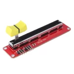 10K Linear Slider Adjustable Potentiometer Module