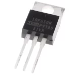 IRF630N N-MOSFET 200V 9.3A