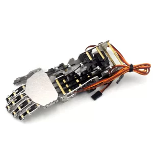 5DOF Metal Robot Hand Manipulator arm - Left hand