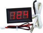 Digital LED Display Temperature Meter K-type XH-B310
