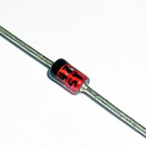 1N4730A 3.9 1W Zener Diode